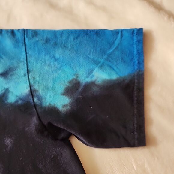 Led Zepplin Rainbow Tye Dye Icarus U.S. Tour 1975 - Picture 3 of 6